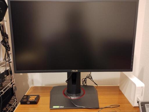 【ゲーミングモニター】24型フルHD液晶モニターＶＧ２４８ＱＧ