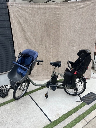 京田辺　電動自転車