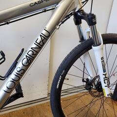 B432 美品☆マウンテンバイク☆LOUIS GARNEAU☆CASPER PRO☆27.5インチ☆