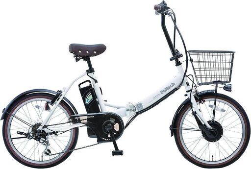 電動自転車20インチ