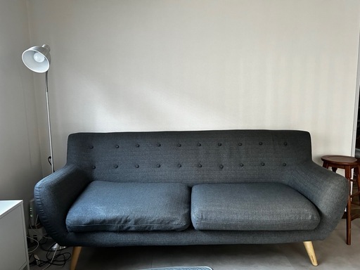 NOCE ノーチェ 3人掛けソファ NOCE ノーチェ 3人掛けソファ ライト