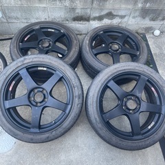 SSR 中古ホイール