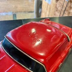 愛品館 市原店】昭和レトロ Modern Toy オールズモビル ブリキラジコン本体