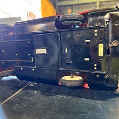 愛品館 市原店】昭和レトロ Modern Toy オールズモビル ブリキラジコン本体