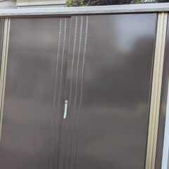 埼玉県のタクボ物置の中古が安い！激安で譲ります・無料であげます  