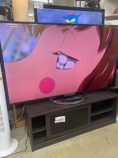 リサイクルショップどりーむ荒田店 No13042 液晶テレビ　５５型　大型　SONY　BRAVIA　２０１３年製