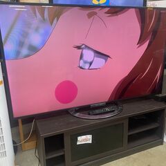 リサイクルショップどりーむ荒田店 No13042 液晶テレビ 55型 大型 