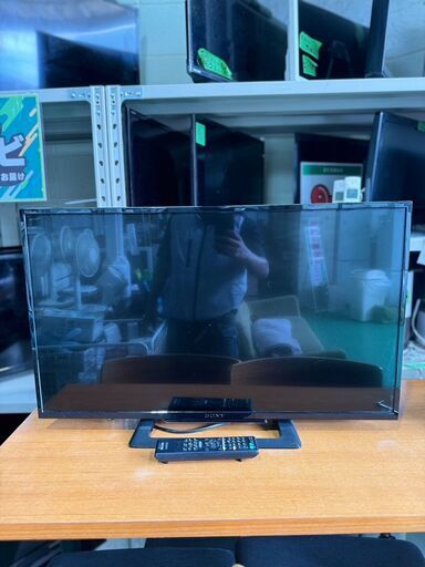 大阪❗️♻️エコマックス♻️配送も可⭕️「S542」⭐️SONY2017年⭐️ 液晶テレビ