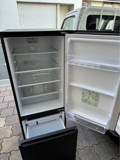 【リサイクルサービス八光】2012年製　アクア　AQR-D27A-W [冷蔵庫(270L・右開き）プレミアムホワイト] リサイクルサービス八光】2012年製 アクア AQR-D27A-W [冷蔵庫(270L