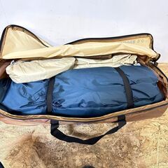 11/4【未使用品？】WHOLE EARTH/ホールアース テント EARTH TRIPPER2.0