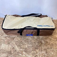 11/4【未使用品？】WHOLE EARTH/ホールアース テント EARTH TRIPPER2.0
