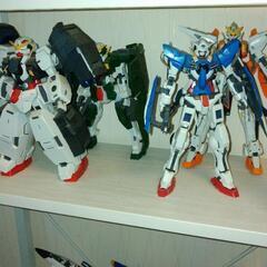 ガンプラOO 1st 4機セット
