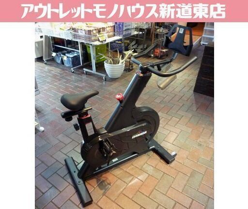 DABADA M1 スピンバイク 黒 取扱説明書付き ダバダ トレーニングマシン エアロバイク エクササイズ フィットネス 札幌市東区 新道東店