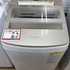 ☆ジモティ割あり☆ Panasonic 洗濯機 NA-FW80S5 8.0kg 18年製 動作