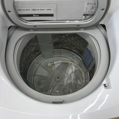 ☆ジモティ割あり☆ Panasonic 洗濯機 NA-FW80S5 8.0kg 18年製 動作 