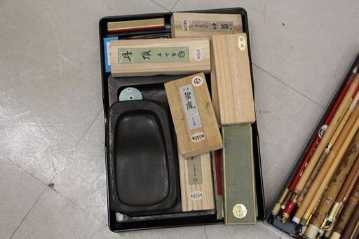書道具 まとめて 大量 文房具 (R2413wY) 今年“推されている”文房具が 