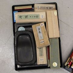 書道具 まとめて 大量 文房具 (R2413wY)