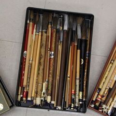 書道具 まとめて 大量 文房具 (R2413wY)