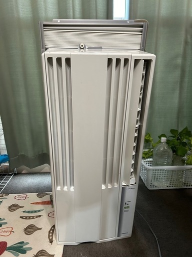 CORONA CW-A1615 コロナ ルームエアコン ウインドタイプ 窓用 CORONA