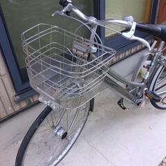 【現状】ブリヂストンアルベルト26インチ