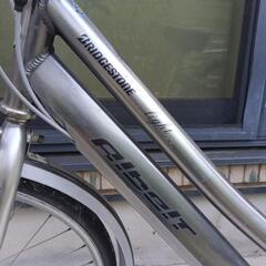 【現状】ブリヂストンアルベルト26インチ