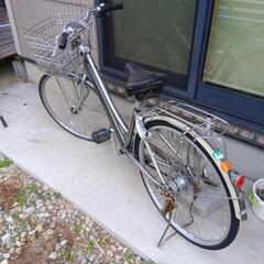 【現状】ブリヂストンアルベルト26インチ