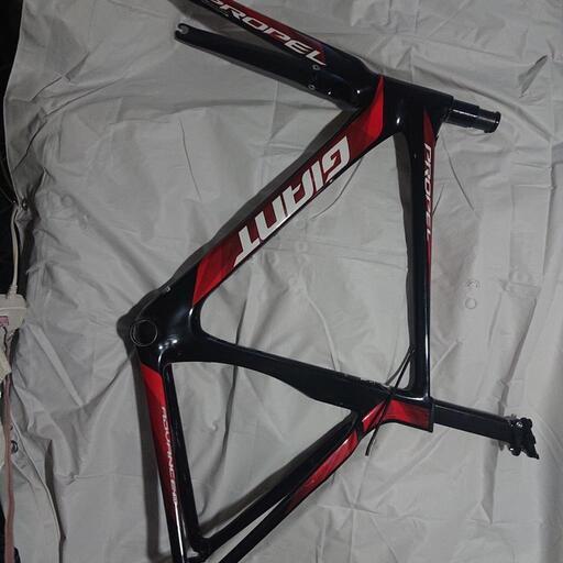 GIANT PROPEL 中古フレームジャンク