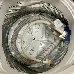 【美品】大阪送料無料★3か月保障付き★洗濯機★2020年★パナソニック★5kg★NA-F50B13★S-290