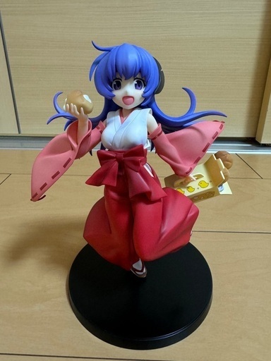 ひぐらしのなく頃に卒　羽入フィギュア　Miyuki