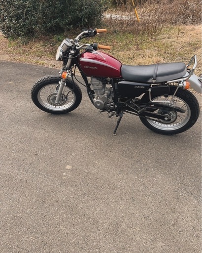 カワサキ cb223s\n