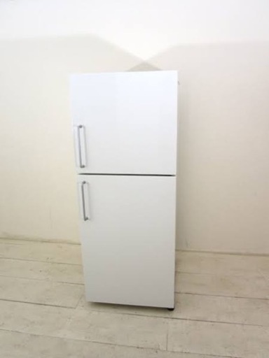 無印良品 冷蔵庫(単身用)