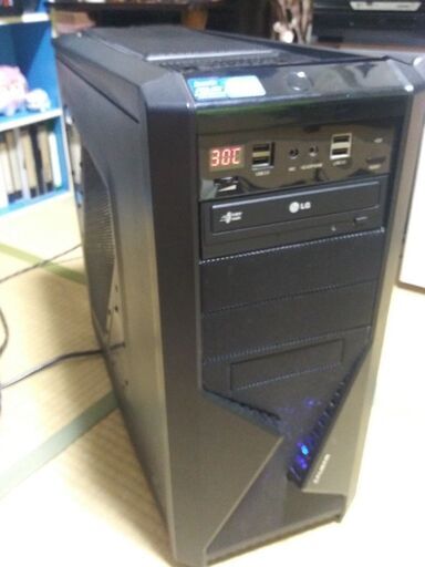 お値段そのまま。CPUクーラー交換しました。爆速。 Windows11Pro　 i7-2700K グラフィックボード GTX 960　メモリ 16GB　新品SSD256GB  DVDマルチ