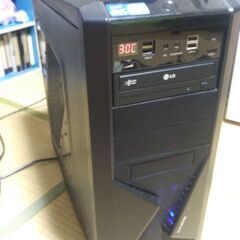 お値段そのまま。CPUクーラー交換しました。爆速。 Windows11Pro　 i7-2700K グラフィックボード GTX 960　メモリ 16GB　新品SSD256GB  DVDマルチ お値段そのまま。CPUクーラー交換しました。爆速。 Windows11Pro i7