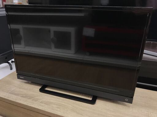 ★ジモティ割あり★ TOSHIBA 液晶テレビ 32S21 32インチ 18年製 動作確認／クリーニング済み KJ5927
