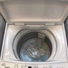 【572】洗濯機 AQUA AQW-S5E2 2023年製