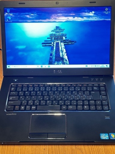 【おまけ付き】ノートパソコン DELL VOSTRO3550 i5 8GB/SSD500GB