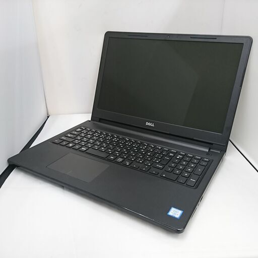 〇【品】 DELL ノートパソコン DELL Inspiron 15 3567 Core i3-6006U 2.0GHz/4GB/HDD 1TB/DVD±RW