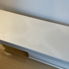 【美品】ニトリ テレビ台　ローボードクラッセ100WH