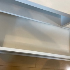 【美品】ニトリ テレビ台　ローボードクラッセ100WH