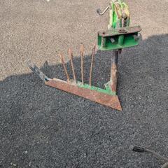 値下げ★★★耕運機　プラウ　スキ　まとめてです