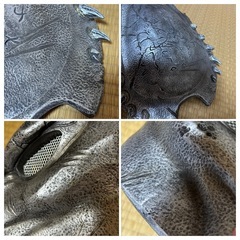 プレデター ウルフ クリーナー マスク・プラズマキャノン・手裏剣 AVP2