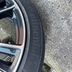 17インチ ホイール