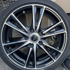 17インチ ホイール