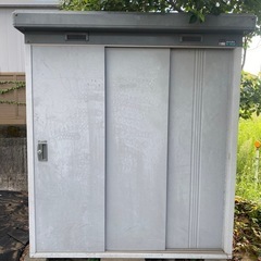 イナバ物置tj12 -88788587引取 限定　収納　倉庫 収納 屋外倉庫　イナバ物置