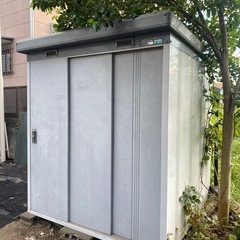 イナバ物置tj12 -88788587引取 限定　収納　倉庫 収納 屋外倉庫　イナバ物置