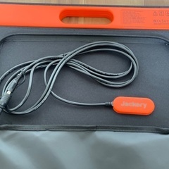 Jackery ソーラーパネル100W
