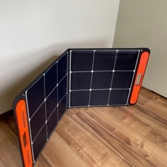 Jackery ソーラーパネル100W