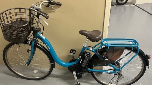 電動自転車