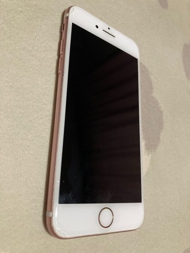 iPhone7 128GB　ピンク　SIMフリー