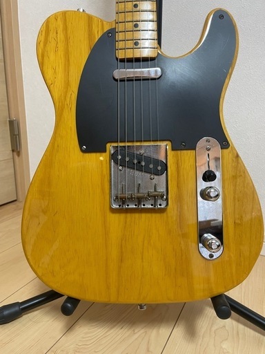 【fenderJapan】エレキギター テレキャスター